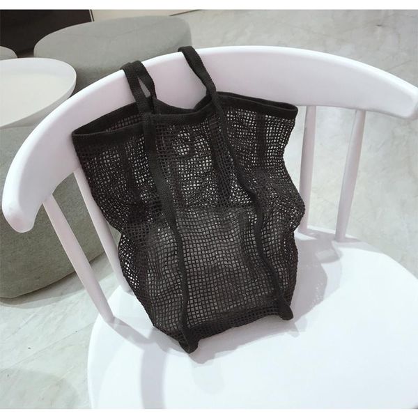 cotton mesh fashion totes bag for women 2021 shoulder handbag girls female wallets casual large capacity shopper bags schoolbag 
cotton mesh fashion totes bag for women 2021 shoulder handbag girls female wallets casual large capacity shopper bags schoolbag