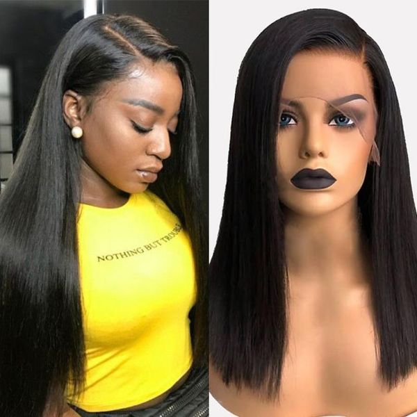 lace wigs hairmoda 32 inch front for women transparent t part brazilian straight remy human hair side, Black;brown
lace wigs hairmoda 32 inch front for women transparent t part brazilian straight remy human hair side, Black;brown