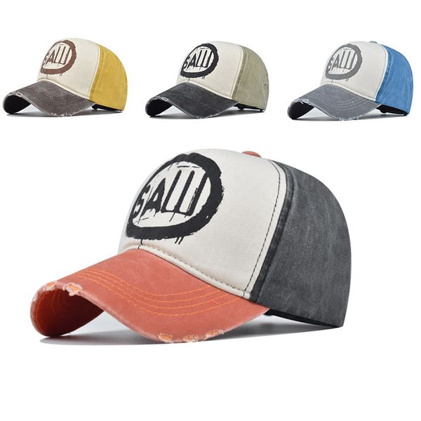 2021 baseball cap hat snapback korean edition hat spring autumn cap hip hop fitted cap hats for men women grinding multicolordio chan conta, Blue;gray
2021 baseball cap hat snapback korean edition hat spring autumn cap hip hop fitted cap hats for men women grinding multicolordio chan conta, Blue;gray
