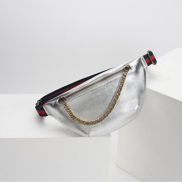 fashion bags for women and men fanny pack chest bag crossbody waist brand designer casual genuine leather yellow silver
fashion bags for women and men fanny pack chest bag crossbody waist brand designer casual genuine leather yellow silver