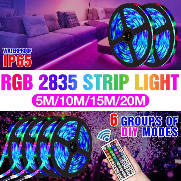 strips flexible rgb led strip light 12v diode tape room tv backlight 5m 10m 15m 20m waterproof lamp ribbon 2835 smd decoration
strips flexible rgb led strip light 12v diode tape room tv backlight 5m 10m 15m 20m waterproof lamp ribbon 2835 smd decoration