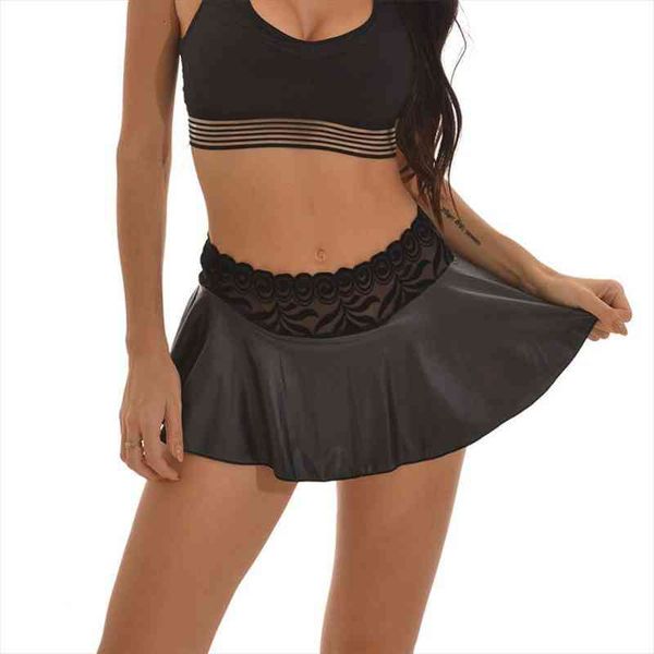 womens solid ruffle game skirt shorts in a cage ennis girls gym shortskirt shorts high waist anti-emptied short, White;black
womens solid ruffle game skirt shorts in a cage ennis girls gym shortskirt shorts high waist anti-emptied short, White;black