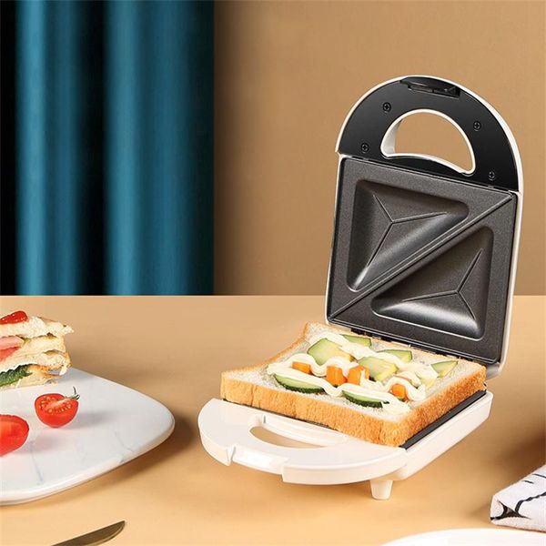 bread makers electric sandwich maker oven breakfast machine non-stick pan diy multi-function heating toast pressure grill toaster 220v mb18
bread makers electric sandwich maker oven breakfast machine non-stick pan diy multi-function heating toast pressure grill toaster 220v mb18