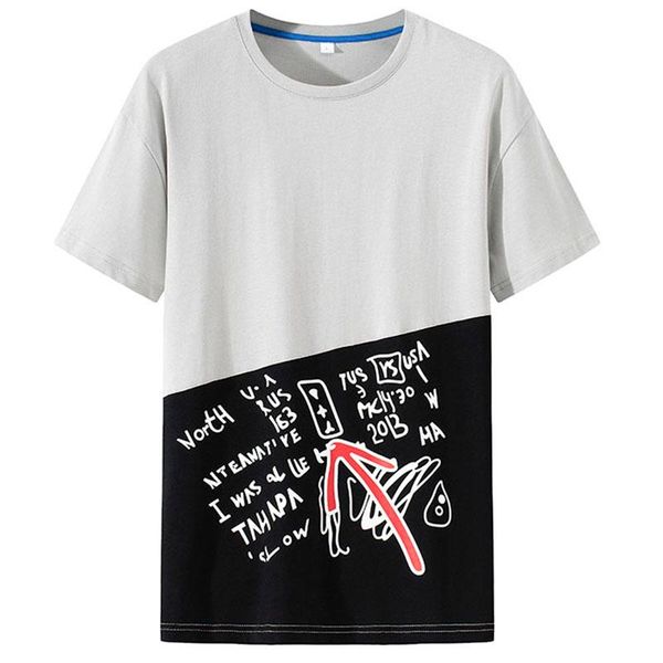 men's t-shirts funny t-shirt print cotton summer short sleeve o-neck tees male fashion shirt simple slim fit casual plus size, White;black
men's t-shirts funny t-shirt print cotton summer short sleeve o-neck tees male fashion shirt simple slim fit casual plus size, White;black