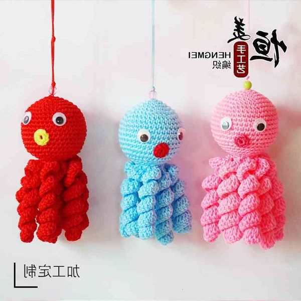 hengmei creative wool crochet ocs scenic spot small toy cartoon knitting doll 
hengmei creative wool crochet ocs scenic spot small toy cartoon knitting doll