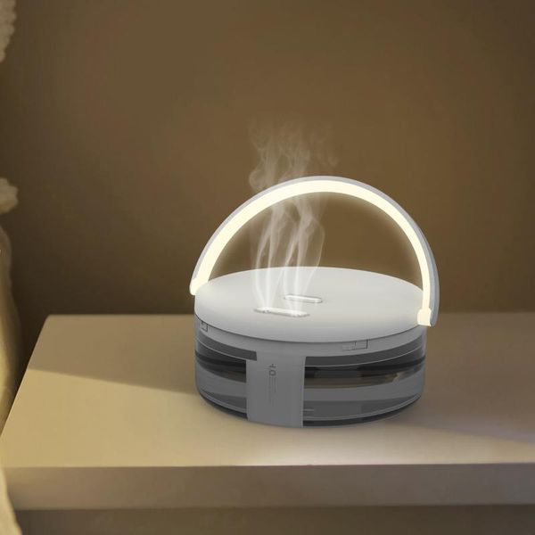 ultrasonic humidifier double spray ultra-quiet disinfection led light dimming timer 1.2l large capacity essential oil diffuser humidifiers
ultrasonic humidifier double spray ultra-quiet disinfection led light dimming timer 1.2l large capacity essential oil diffuser humidifiers