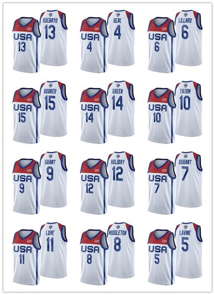 usa team 2021 tokyo olympics basketball lavine tatum durant adebayo lillard devin booker white jersey, Black
usa team 2021 tokyo olympics basketball lavine tatum durant adebayo lillard devin booker white jersey, Black