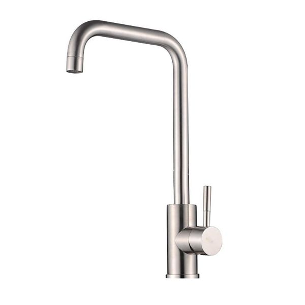 silver kitchen sink faucet mixer stainless steel 360 degree rotated water purification tap handle durable ceramic valve bathroom shower sets
silver kitchen sink faucet mixer stainless steel 360 degree rotated water purification tap handle durable ceramic valve bathroom shower sets