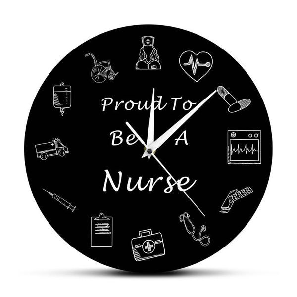 nursing rn healthcare wall clock office decor art practitioner graduation gifts clocks 
nursing rn healthcare wall clock office decor art practitioner graduation gifts clocks