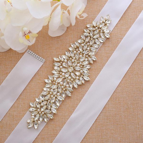 wedding sashes sesthfar hand beaded crystal bridal belt dress bridesmaid rhinestones sash accessories, White
wedding sashes sesthfar hand beaded crystal bridal belt dress bridesmaid rhinestones sash accessories, White