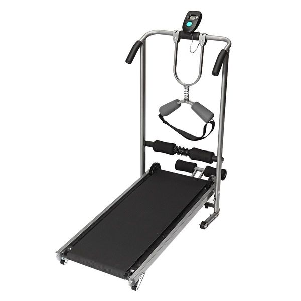 multifunctional treadmill folding adjustable running machine digital lcd twisting plate sit-up cardio home gym fitness equipment
multifunctional treadmill folding adjustable running machine digital lcd twisting plate sit-up cardio home gym fitness equipment