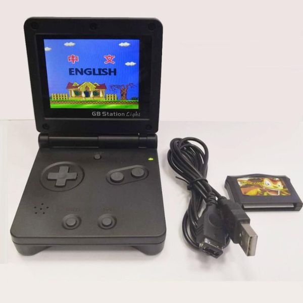 portable game players light boy sp pvp handheld player 8-bit console with bulit-in 142 games retro style for gaming
portable game players light boy sp pvp handheld player 8-bit console with bulit-in 142 games retro style for gaming
