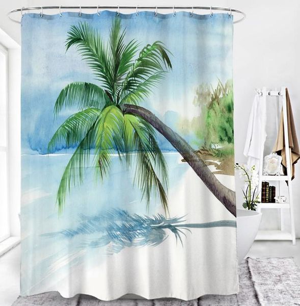 shower curtains 1pc green tropical plants for bathroom polyester seaworld curtain printing beach
shower curtains 1pc green tropical plants for bathroom polyester seaworld curtain printing beach