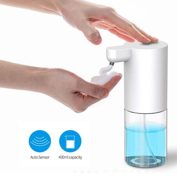 automatic soap dispenser usb charging infrared induction sensor hand washer sanitizer touchless foam bathroom accessories liquid
automatic soap dispenser usb charging infrared induction sensor hand washer sanitizer touchless foam bathroom accessories liquid