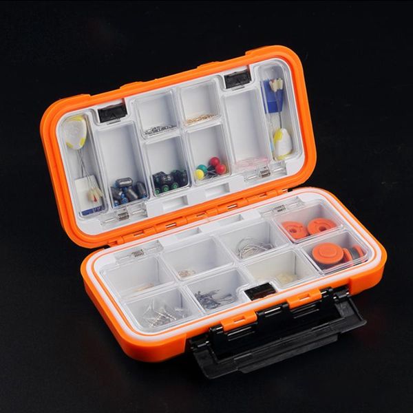 fishing accessories double-sided tackle box compartments anti-pressure waterproof fish lure line hook
fishing accessories double-sided tackle box compartments anti-pressure waterproof fish lure line hook