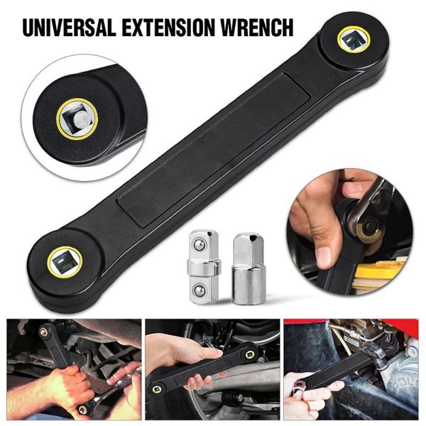 hand tools universal extension wrench automotive ratchet for car vehicle auto replacement parts diy repair tool
hand tools universal extension wrench automotive ratchet for car vehicle auto replacement parts diy repair tool