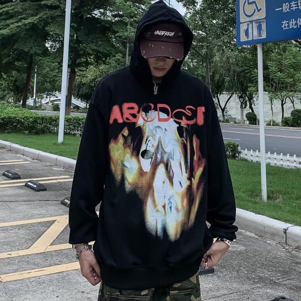 men's hoodies & sweatshirts eukaaru abstract print hoodie men hip hop streetwear fashion loose sweatshirt for boys girls oversized pul, Black
men's hoodies & sweatshirts eukaaru abstract print hoodie men hip hop streetwear fashion loose sweatshirt for boys girls oversized pul, Black