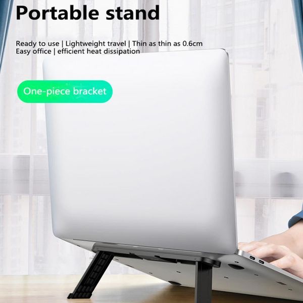 mini portable invisible lapholder adjustable cooling stand foldable multifunctional for notebook tablet pc stands
mini portable invisible lapholder adjustable cooling stand foldable multifunctional for notebook tablet pc stands