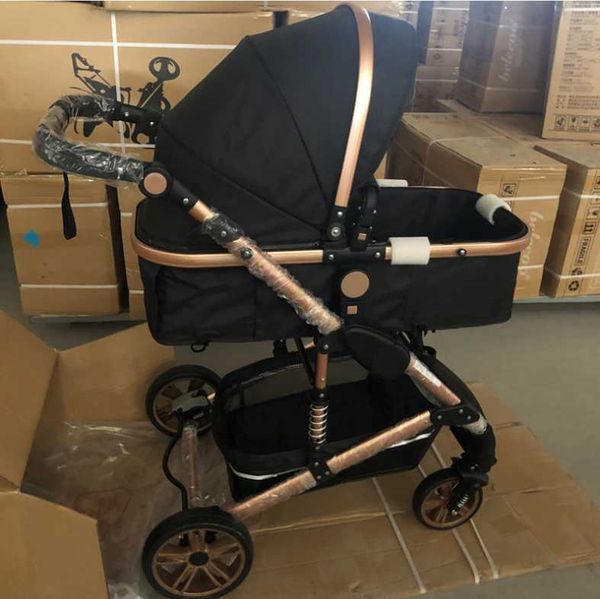 born baby stroller 3 in 1 high landscape carriages luxury travel pram quality aluminum frame with car seat eu no tax strollers#
born baby stroller 3 in 1 high landscape carriages luxury travel pram quality aluminum frame with car seat eu no tax strollers#