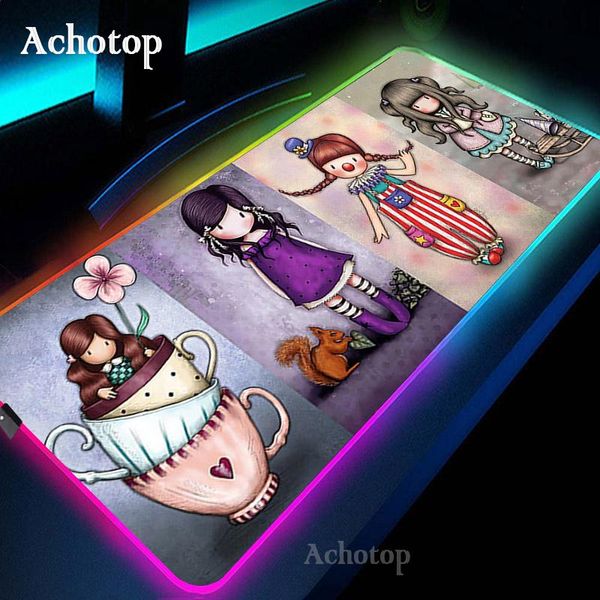mouse pads & wrist rests santoro gorjuss rgb gaming pad large size colorful luminous for pc computer deskled light desk mat keyboard
mouse pads & wrist rests santoro gorjuss rgb gaming pad large size colorful luminous for pc computer deskled light desk mat keyboard