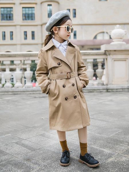 autumn children outerwear trench coat girl jackets/ windbreaker coats fashion teenage girls jackets and 9 10 12 14 15, Blue;gray
autumn children outerwear trench coat girl jackets/ windbreaker coats fashion teenage girls jackets and 9 10 12 14 15, Blue;gray