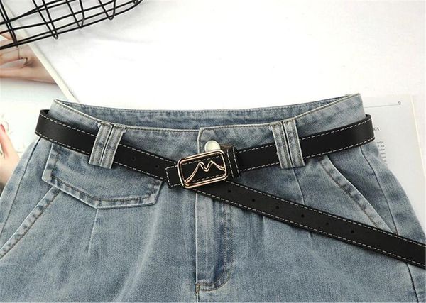 belts pu leather for women fashion jeans classic retro simple ladder snap buckle female pin denim dress goth luxury gothic, Black;brown
belts pu leather for women fashion jeans classic retro simple ladder snap buckle female pin denim dress goth luxury gothic, Black;brown
