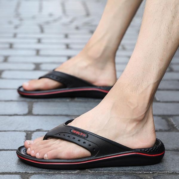 slippers summer sandals men shoes flip flops outdoor soft casual male sandalias tiras tacon zapatillas hombres baratas, Black
slippers summer sandals men shoes flip flops outdoor soft casual male sandalias tiras tacon zapatillas hombres baratas, Black