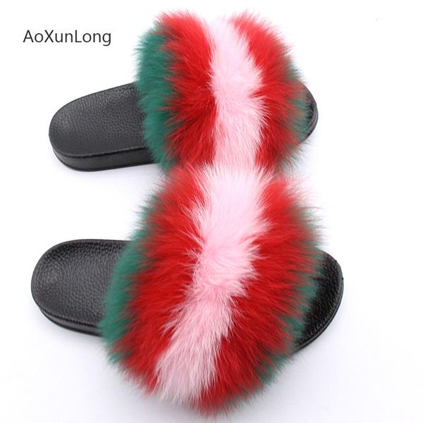 slippers women shoes real fur sliders casual hair flat fluffy home summer big size 45 furry flip flops wholesale, Black
slippers women shoes real fur sliders casual hair flat fluffy home summer big size 45 furry flip flops wholesale, Black