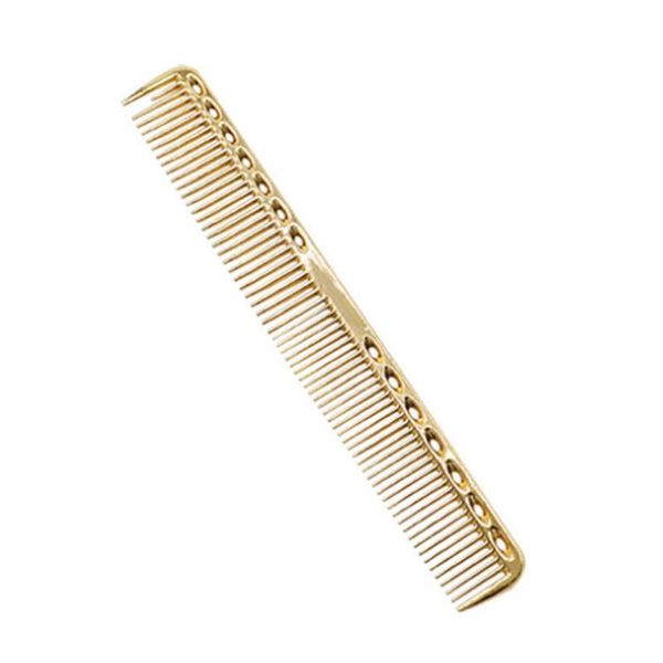 hair brushes aluminum durable anti-static hairdressing tool salon convenient trimmer cutting professional heat-resistant comb, Silver
hair brushes aluminum durable anti-static hairdressing tool salon convenient trimmer cutting professional heat-resistant comb, Silver