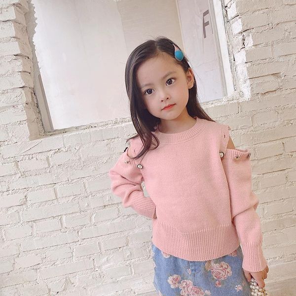 pullover sweater o-neck collar full sleeve solid cotton fashion warm cute simple comfortable spring autumn kids girls, Blue
pullover sweater o-neck collar full sleeve solid cotton fashion warm cute simple comfortable spring autumn kids girls, Blue