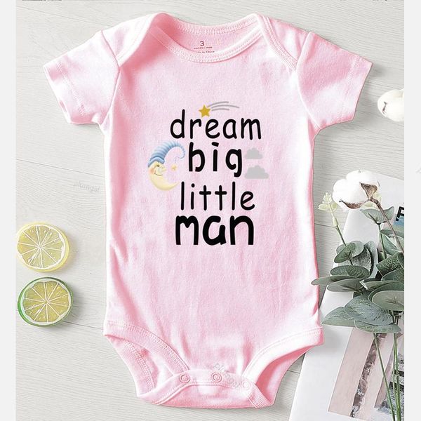 dream big little man letter printed one piece baby bodysuits clothes for born girl boy winter jumpsuits kids autumn, Blue
dream big little man letter printed one piece baby bodysuits clothes for born girl boy winter jumpsuits kids autumn, Blue