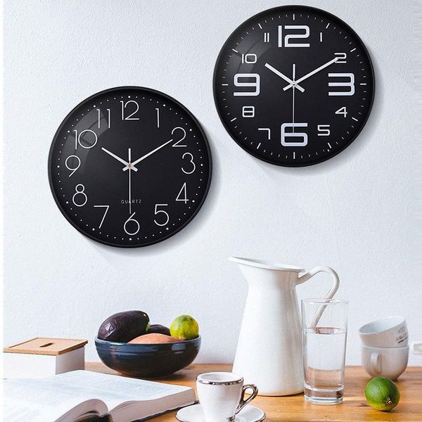 wall clocks digital family living room decoration clock art silent atmosphere modern simple nordic bedroom home
wall clocks digital family living room decoration clock art silent atmosphere modern simple nordic bedroom home