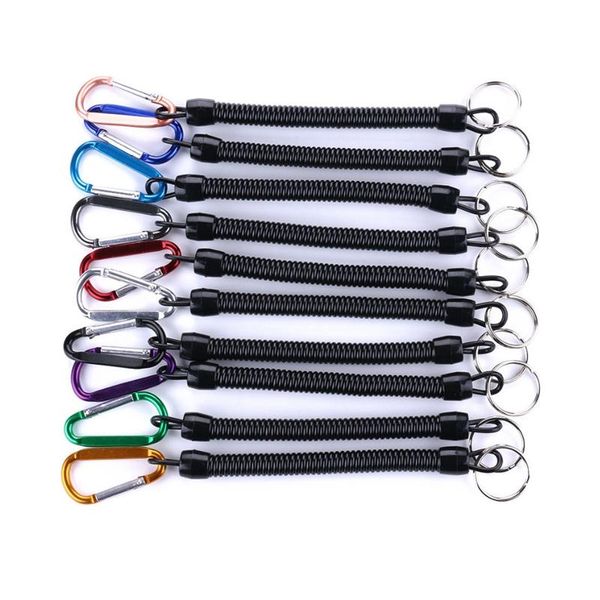 fishing accessories heng jia spring lanyard cord hook secure pliers lip grips adjustable tackle tool accessory-10pcs
fishing accessories heng jia spring lanyard cord hook secure pliers lip grips adjustable tackle tool accessory-10pcs