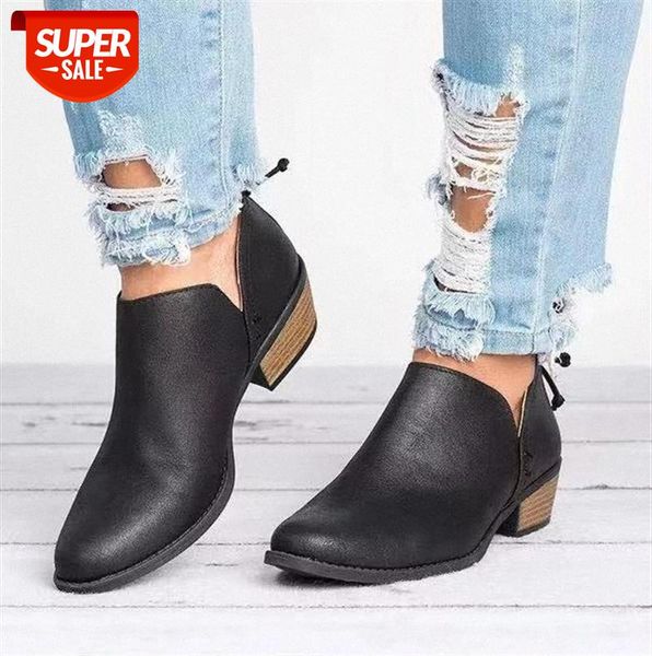 small leather shoes female british style round head soft thick heel all-match plus velvet retro loafers #6b8d
small leather shoes female british style round head soft thick heel all-match plus velvet retro loafers #6b8d