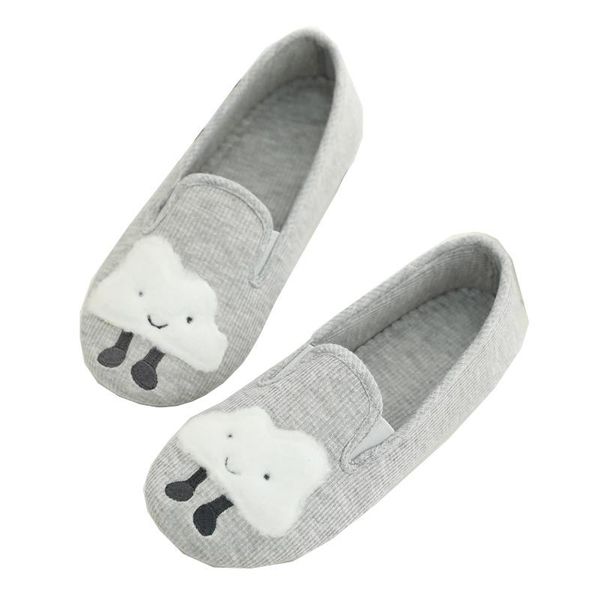 spring and summer cartoon cloud pure cotton home slippers ladies postpartum bag with soft bottom non-slip month shoes, Black
spring and summer cartoon cloud pure cotton home slippers ladies postpartum bag with soft bottom non-slip month shoes, Black