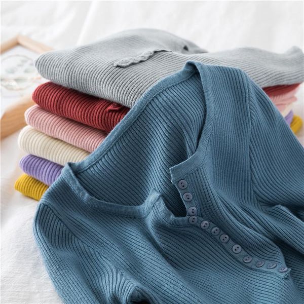 women's sweaters black v-neck knit soft female sweater winter autumn outer wear thin long sleeves slim skinny short pullovers women, White;black
women's sweaters black v-neck knit soft female sweater winter autumn outer wear thin long sleeves slim skinny short pullovers women, White;black