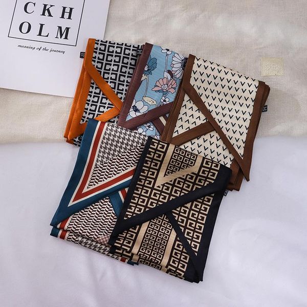 scarves 2021 summer long fashion women small scarf plaid wrist tie hair ribbon decorative for woman, Blue;gray
scarves 2021 summer long fashion women small scarf plaid wrist tie hair ribbon decorative for woman, Blue;gray