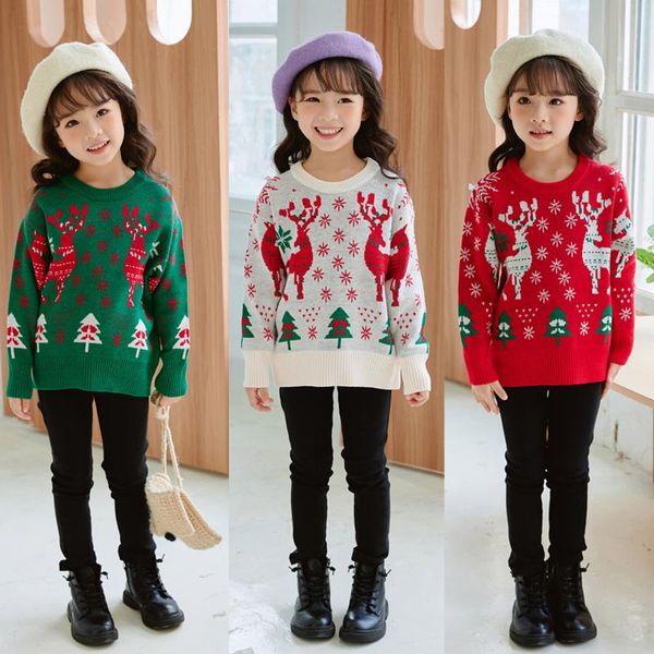 hoodies & sweatshirts christmas clothes baby boys girls sweater child pullover kids autumn winter bottoming clothing children knit, Black 
hoodies & sweatshirts christmas clothes baby boys girls sweater child pullover kids autumn winter bottoming clothing children knit, Black