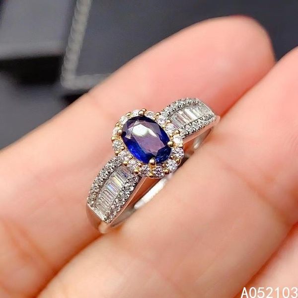 cluster rings kjjeaxcmy fine jewelry 925 sterling silver inlaid natural sapphire women's simple noble adjustable ring support check, Golden;silver
cluster rings kjjeaxcmy fine jewelry 925 sterling silver inlaid natural sapphire women's simple noble adjustable ring support check, Golden;silver