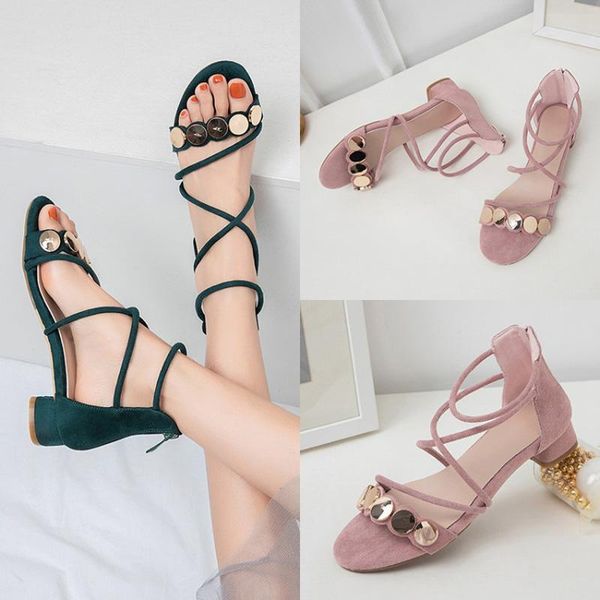 black low heels women sandals buckle flock dress woman casual shoes metal decoration zip shoe female
black low heels women sandals buckle flock dress woman casual shoes metal decoration zip shoe female