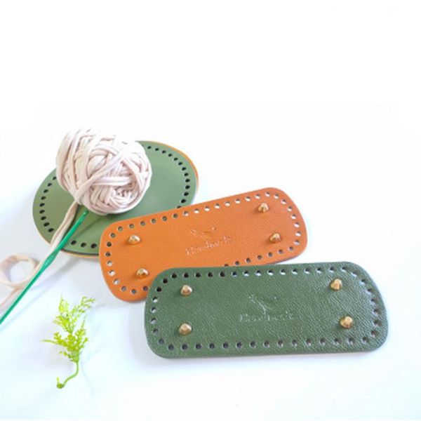 bag parts & accessories long oval bottom for knitted pu leather handmade 44 holes diy crochet pad women handbag, Black
bag parts & accessories long oval bottom for knitted pu leather handmade 44 holes diy crochet pad women handbag, Black