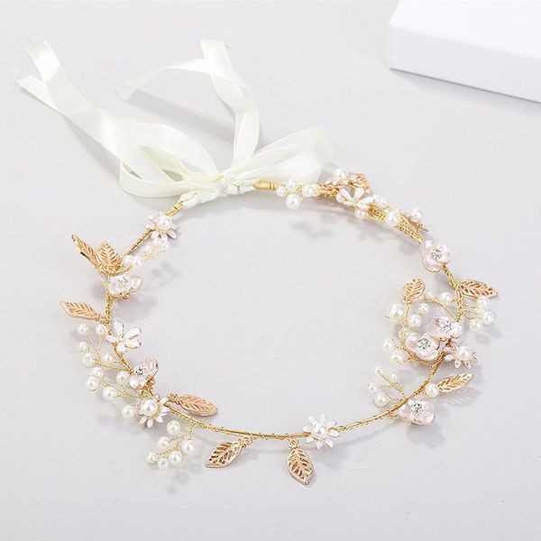 hair clips & barrettes wedding bridal headband crystal imitation pearl floral leaf party band with ribbon helh889, Golden;silver
hair clips & barrettes wedding bridal headband crystal imitation pearl floral leaf party band with ribbon helh889, Golden;silver