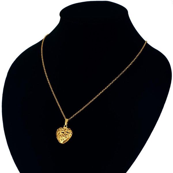 chains golden statement pendent hollow heart necklaces pendants for women gold color cute pendant with chain colar, Silver
chains golden statement pendent hollow heart necklaces pendants for women gold color cute pendant with chain colar, Silver