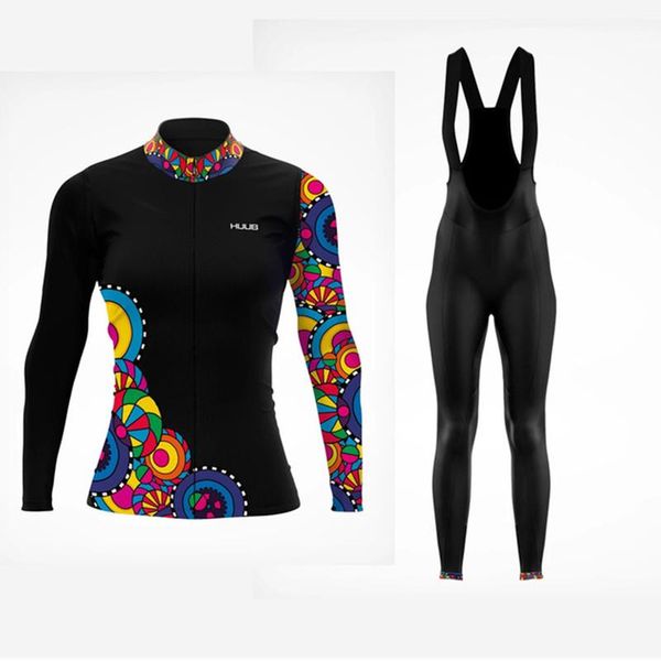 racing sets huub women long sleeved fleece bicycle jersey suit winter mtb bike cycling wear warm bib pants macaquinho ciclismo feminino set, Black;blue
racing sets huub women long sleeved fleece bicycle jersey suit winter mtb bike cycling wear warm bib pants macaquinho ciclismo feminino set, Black;blue