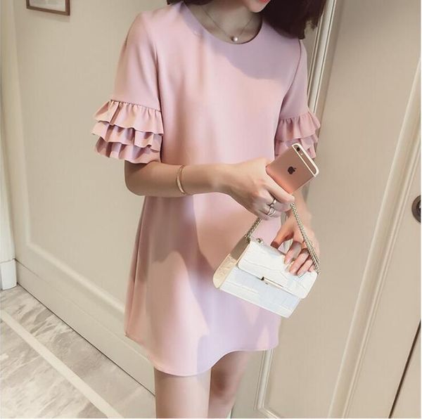 maternity dresses 2021 arrive woman ruffles sleeve large size clothes pregnant md-00093, White
maternity dresses 2021 arrive woman ruffles sleeve large size clothes pregnant md-00093, White