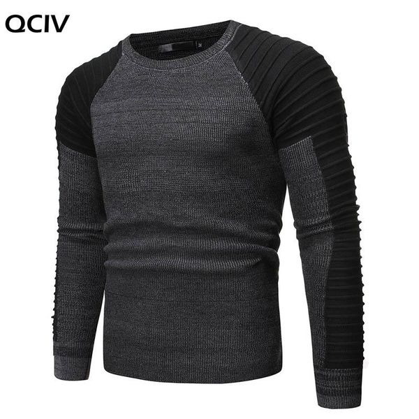 men's sweaters autumn winter knitted sweater men casual slim o-neck pullover full sleeve patchwork knittwear jumper pull homme, White;black
men's sweaters autumn winter knitted sweater men casual slim o-neck pullover full sleeve patchwork knittwear jumper pull homme, White;black