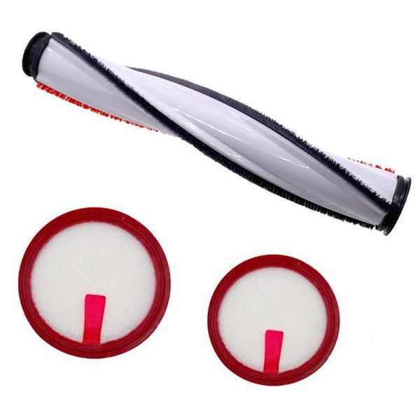 roller brush + 2 hepa filter washable cleaning tool kit for puppyoo t10 wireless vacuum cleaner cleaners
roller brush + 2 hepa filter washable cleaning tool kit for puppyoo t10 wireless vacuum cleaner cleaners