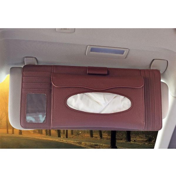 car organizer multi-functional bill clip business card document holder change storage bag tissue paper glasses
car organizer multi-functional bill clip business card document holder change storage bag tissue paper glasses