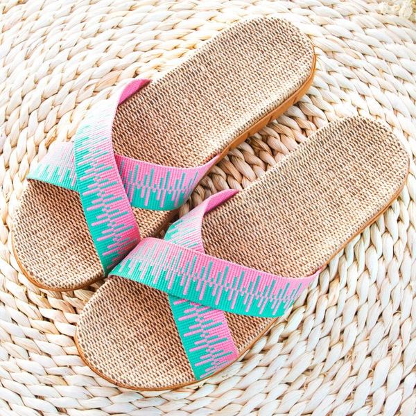 women slippers nice summer beach breathable flip flops female casual flat indoor shoes, Black
women slippers nice summer beach breathable flip flops female casual flat indoor shoes, Black