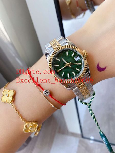 7 colors wristwatches 36 mm 31 mm 126233 126234 126200 126231 stainless steel asia 2813 movement automatic watch watches, Slivery;brown
7 colors wristwatches 36 mm 31 mm 126233 126234 126200 126231 stainless steel asia 2813 movement automatic watch watches, Slivery;brown
